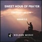 Sweet Hour Of Prayer Concert Band sheet music cover